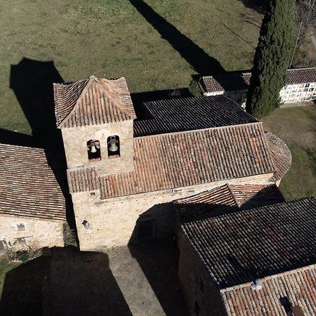 Hostal De Bianya La Vall de Bianya Dış mekan fotoğraf