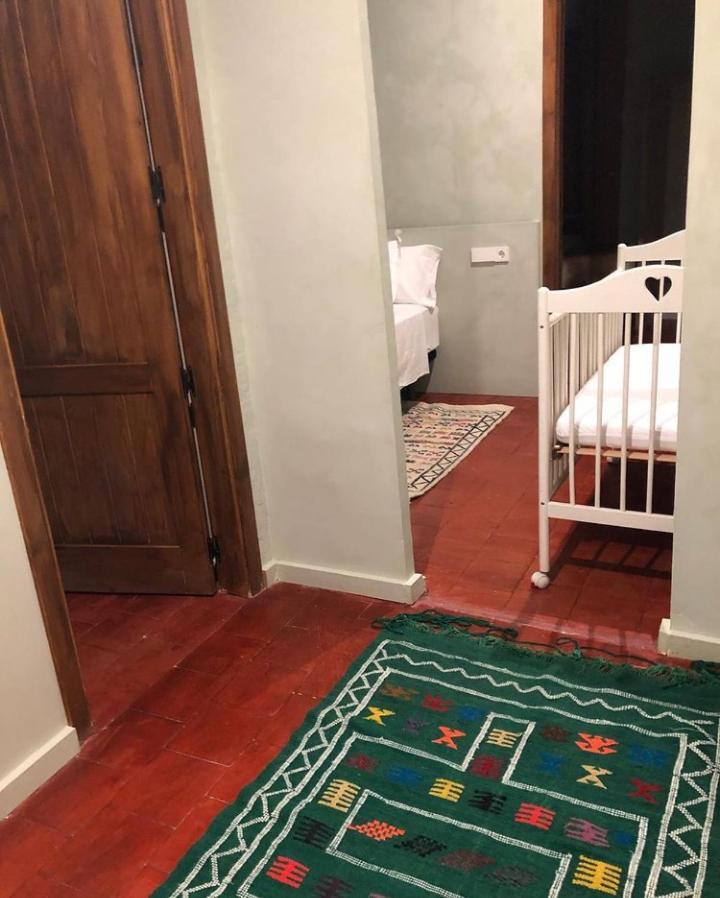 Hostal De Bianya La Vall de Bianya Dış mekan fotoğraf