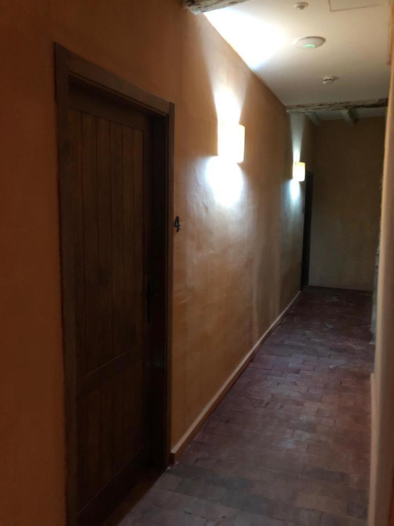 Hostal De Bianya La Vall de Bianya Dış mekan fotoğraf