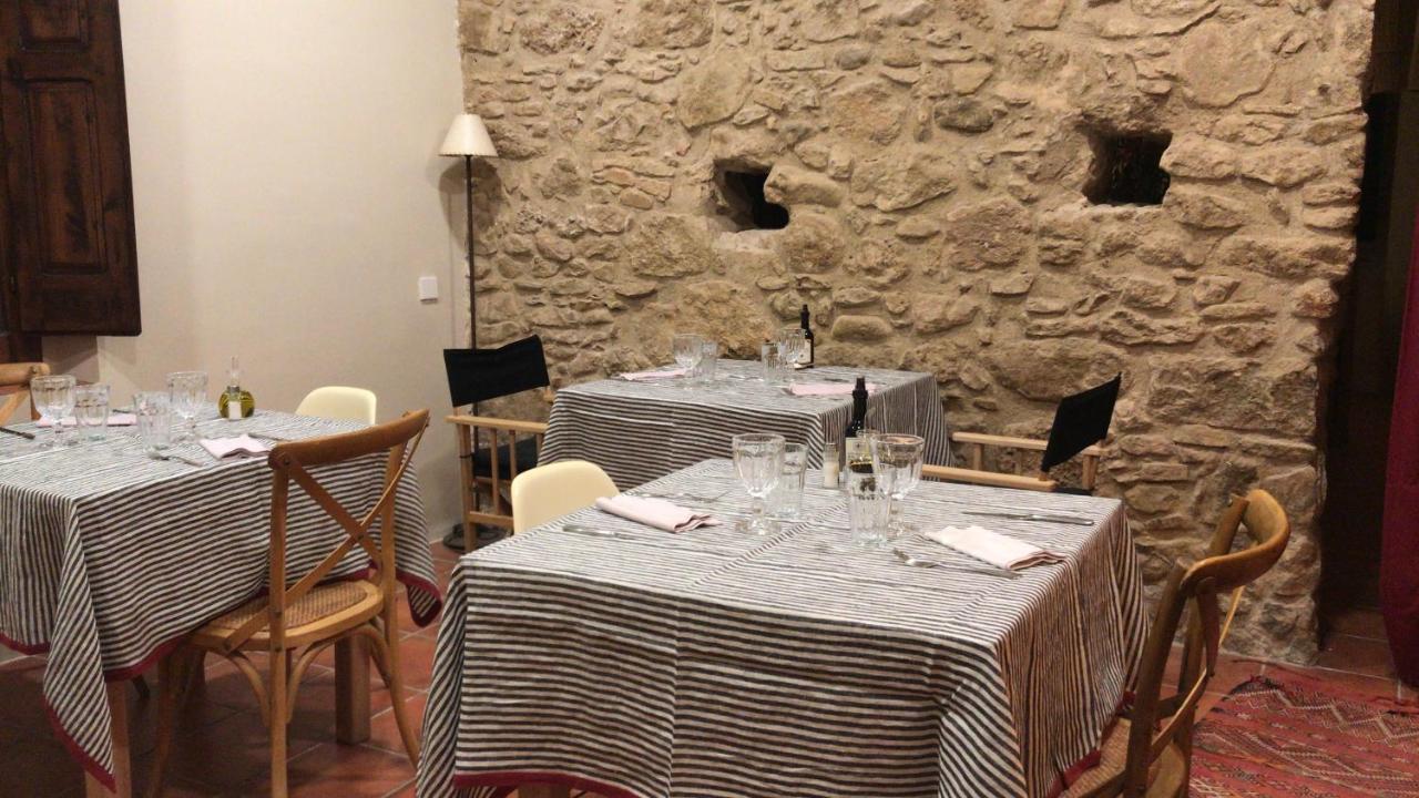 Hostal De Bianya La Vall de Bianya Dış mekan fotoğraf