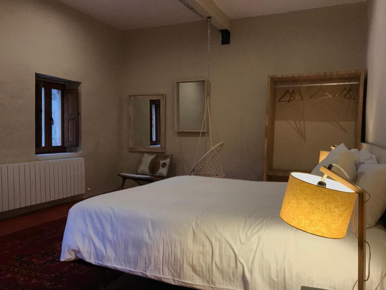 Hostal De Bianya La Vall de Bianya Dış mekan fotoğraf